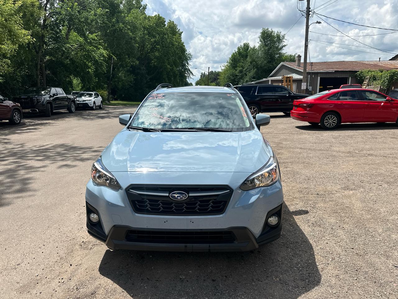 Subaru Crosstrek Premium CVT 2020