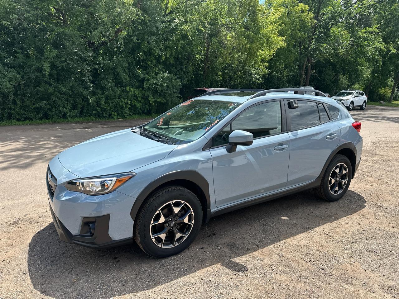 Subaru Crosstrek Premium CVT 2020