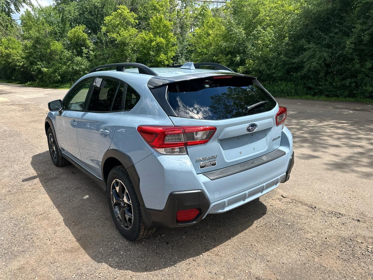 Subaru Crosstrek Premium CVT 2020