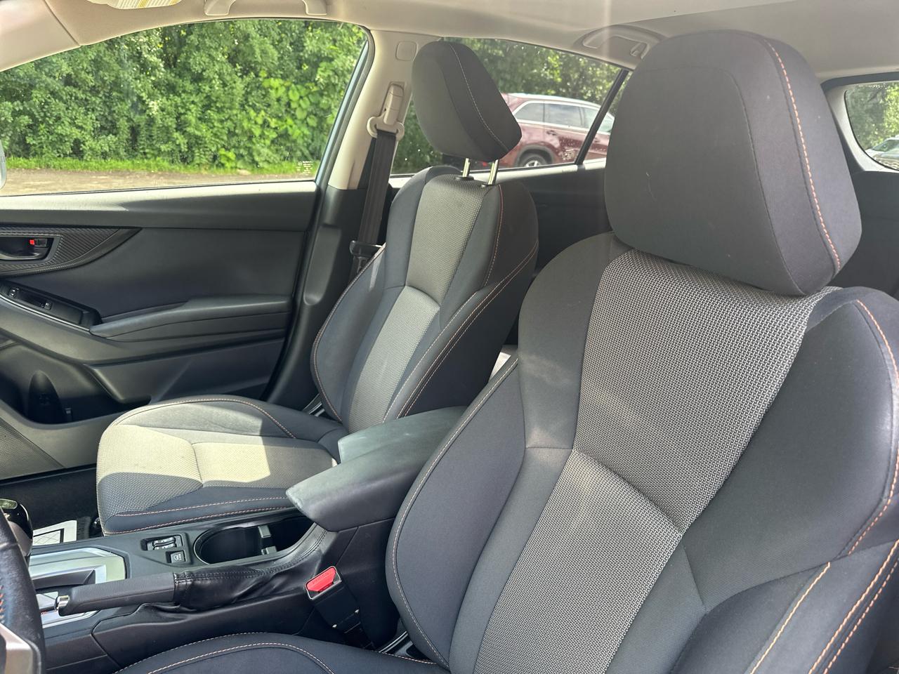 Subaru Crosstrek Premium CVT 2020
