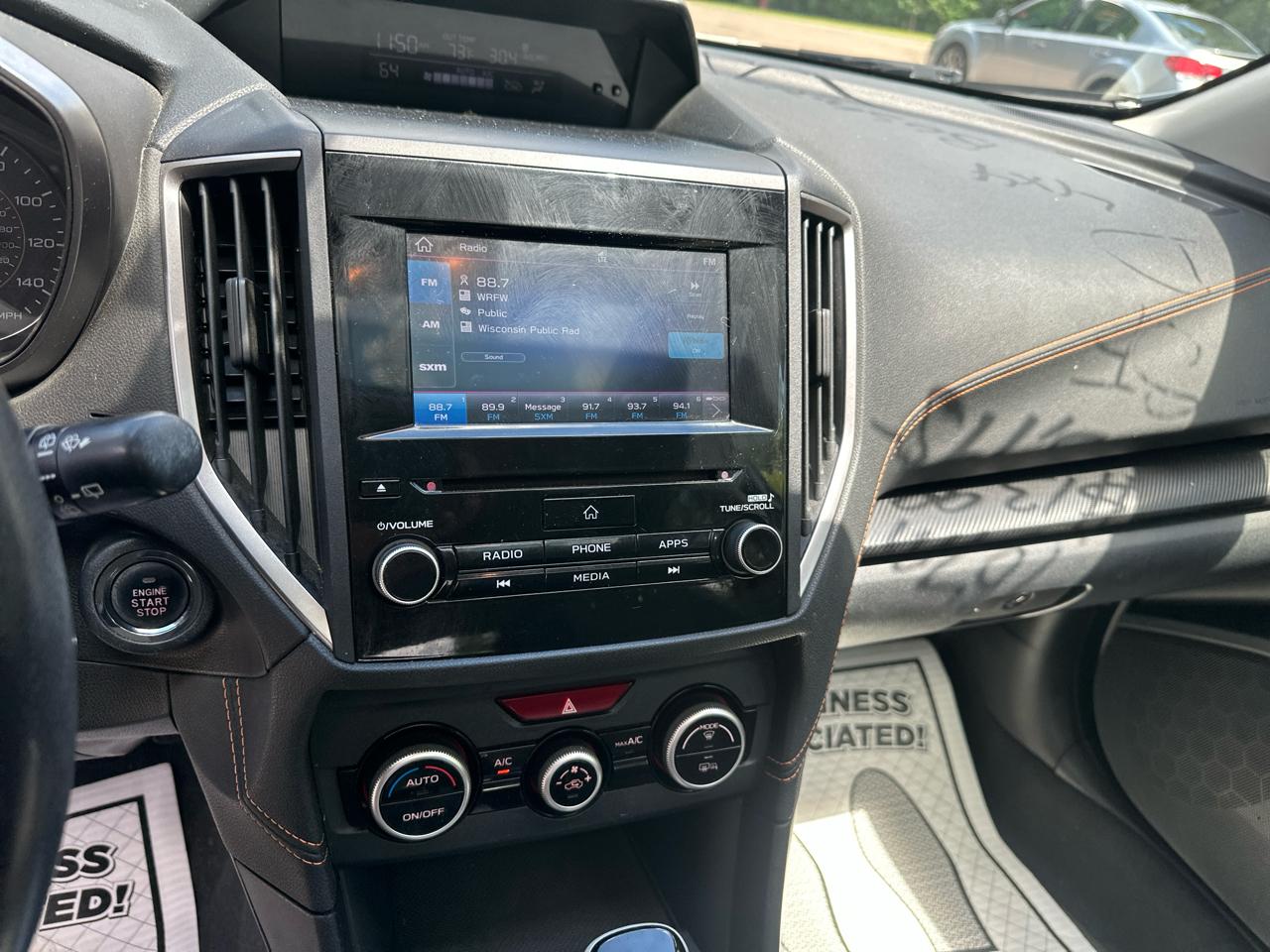 Subaru Crosstrek Premium CVT 2020