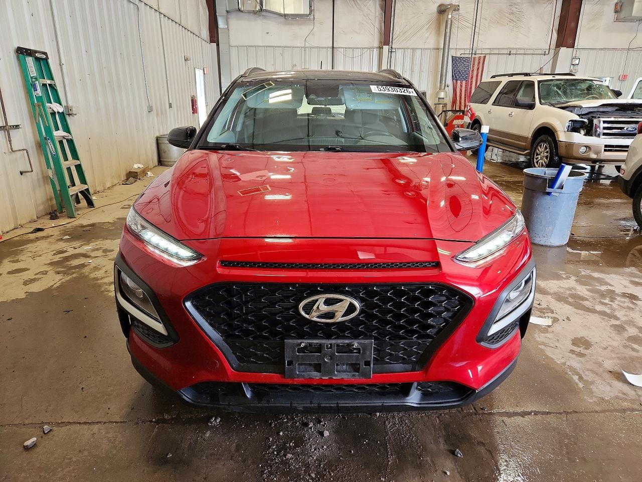 Hyundai Kona SEL Auto AWD 2021