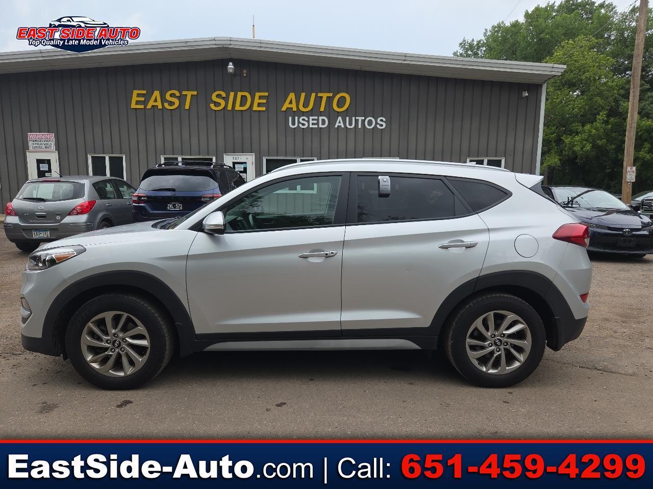 2017 Hyundai Tucson SE Plus AWD's photo