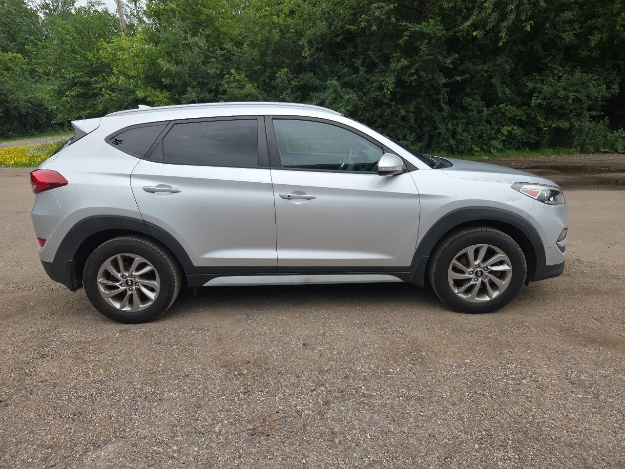 Hyundai Tucson SE Plus AWD 2017