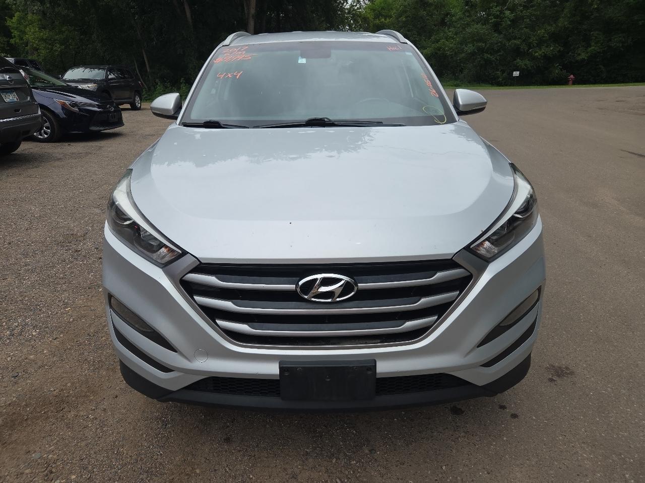 Hyundai Tucson SE Plus AWD 2017