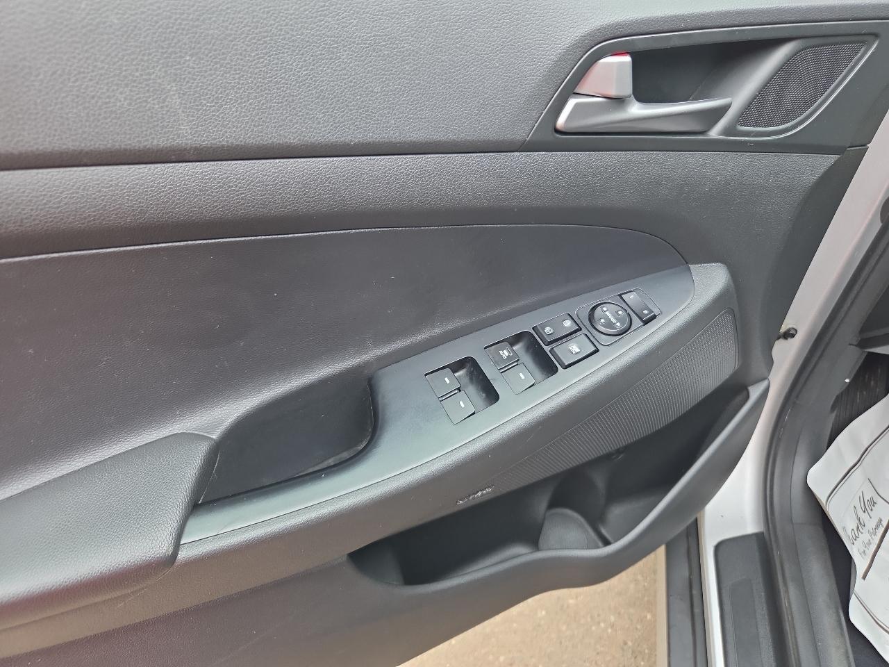 Hyundai Tucson SE Plus AWD 2017