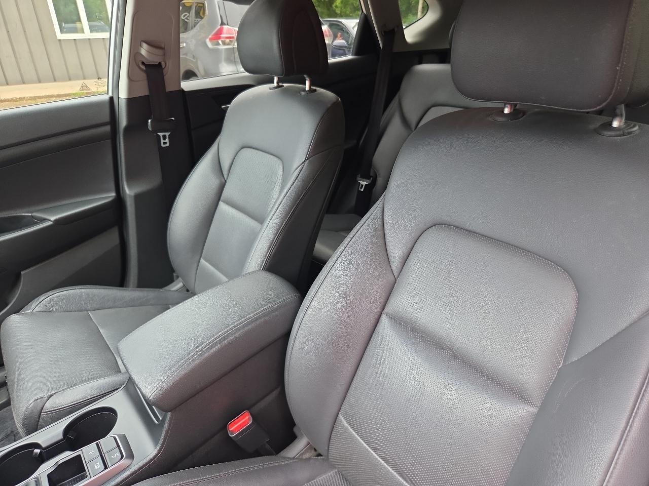 Hyundai Tucson SE Plus AWD 2017
