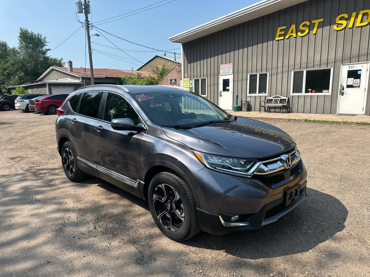 Honda CR-V Touring AWD 2018
