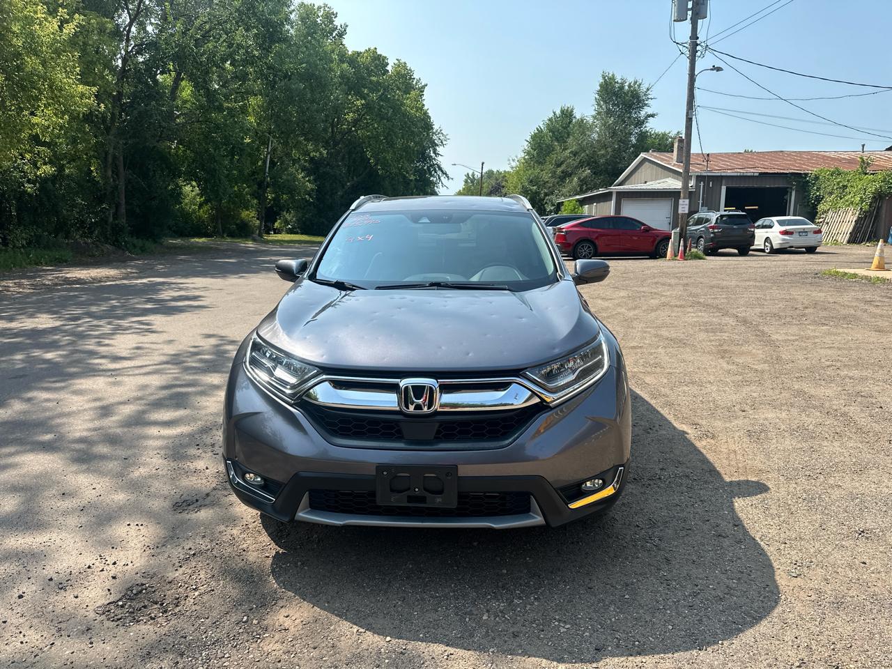 Honda CR-V Touring AWD 2018