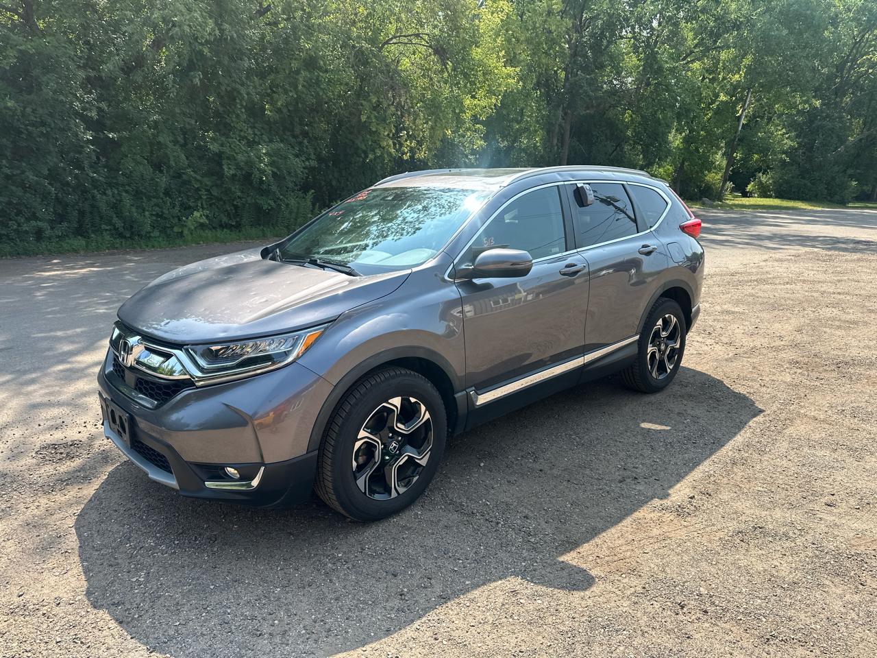 Honda CR-V Touring AWD 2018