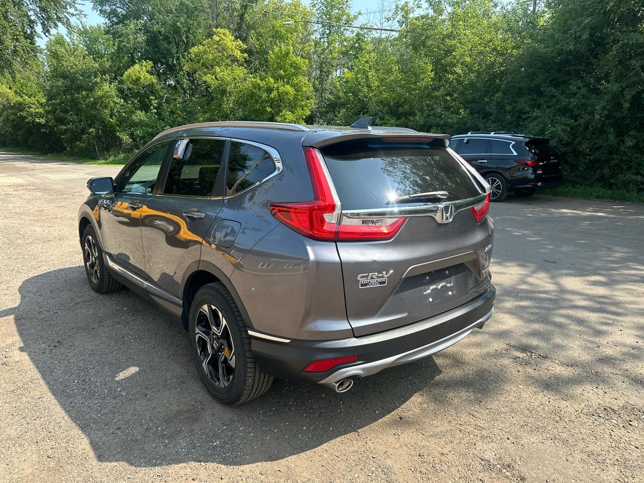 Honda CR-V Touring AWD 2018