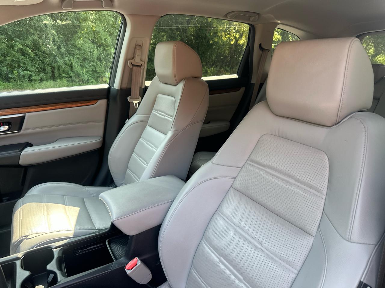 Honda CR-V Touring AWD 2018