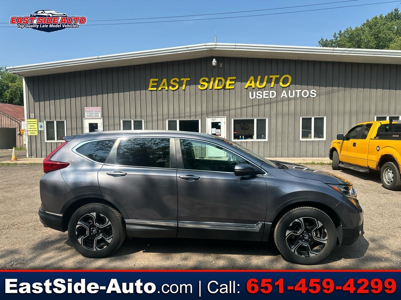 Honda CR-V Touring AWD 2018