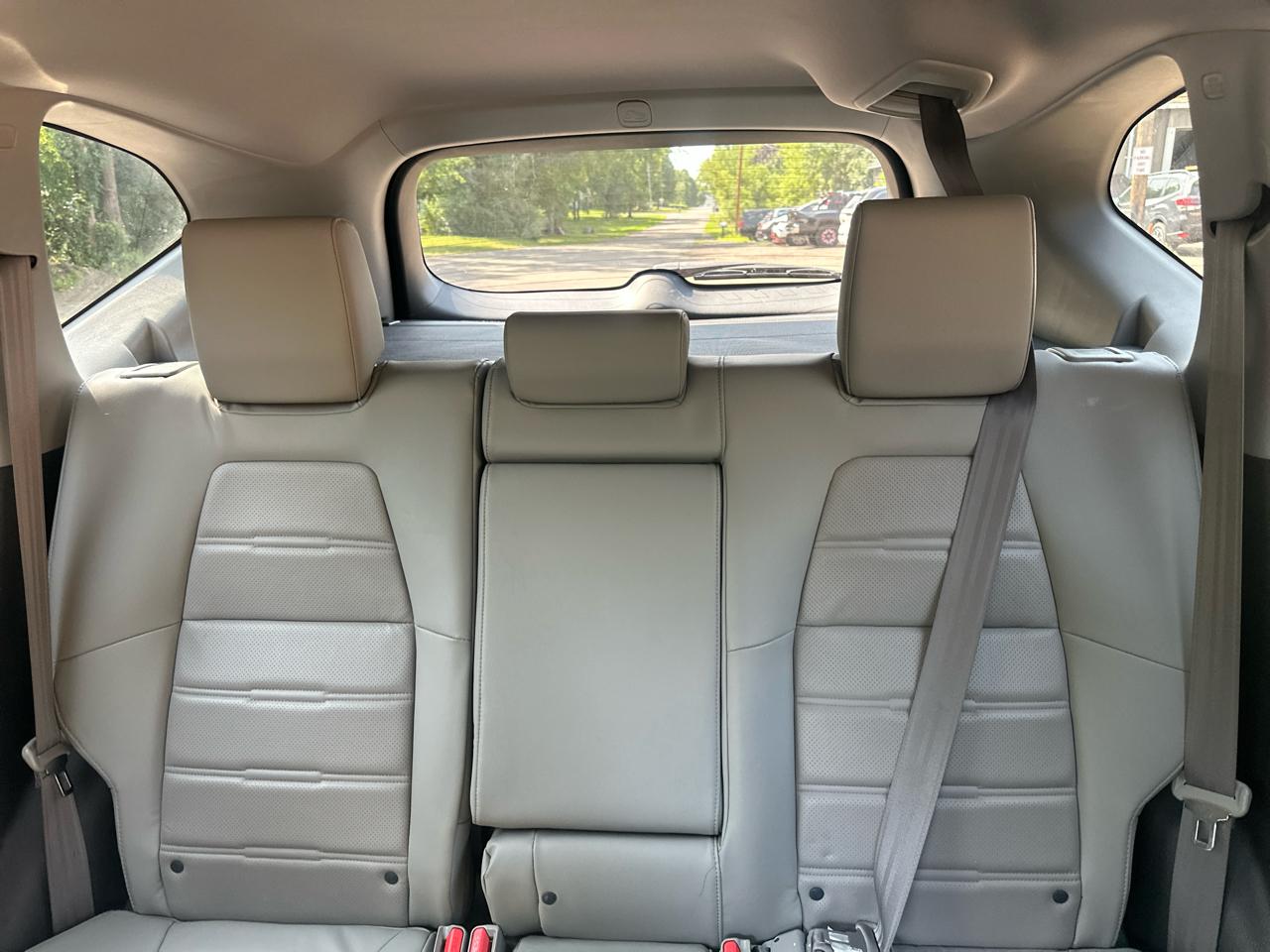 Honda CR-V Touring AWD 2018
