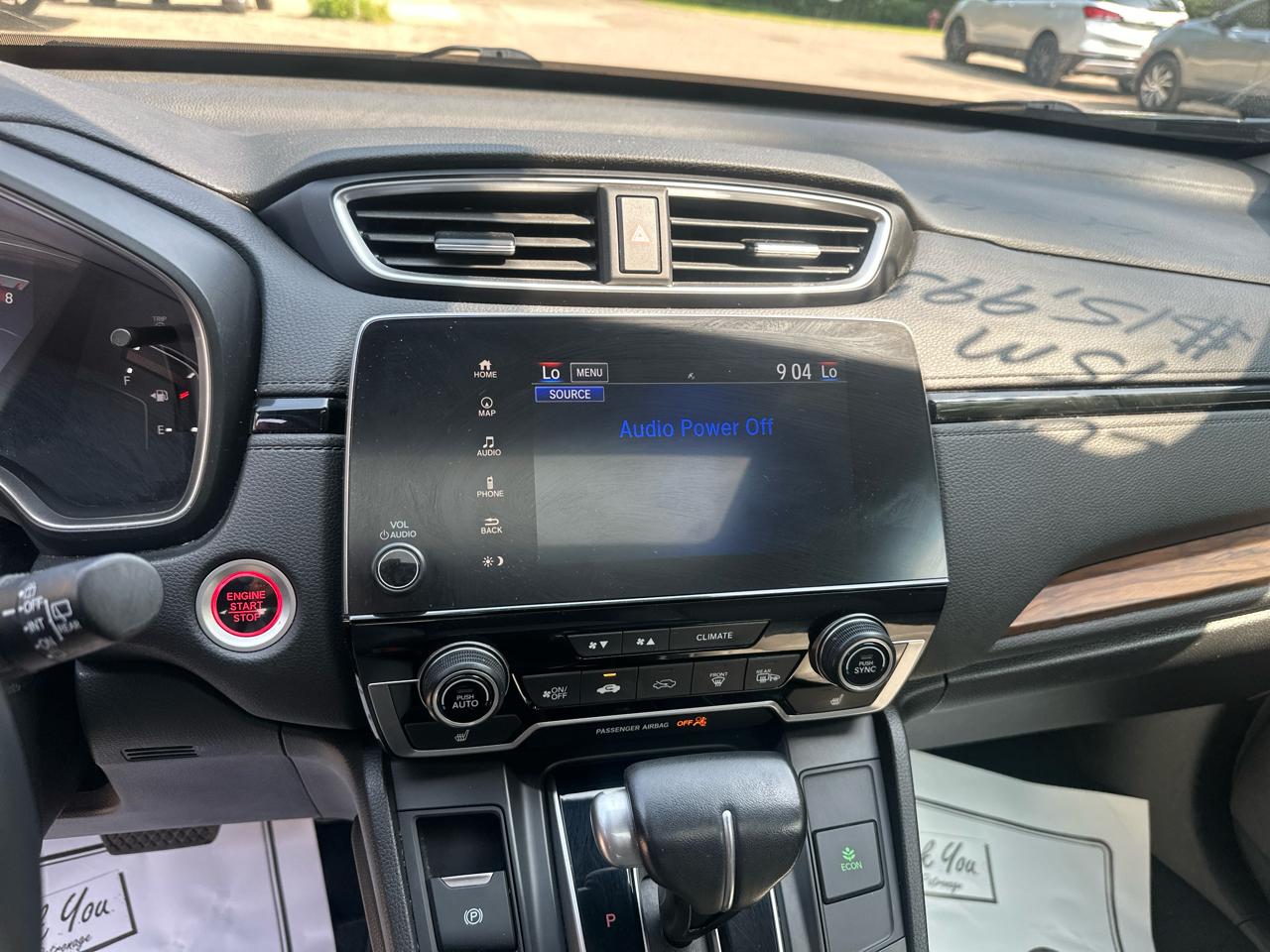 Honda CR-V Touring AWD 2018