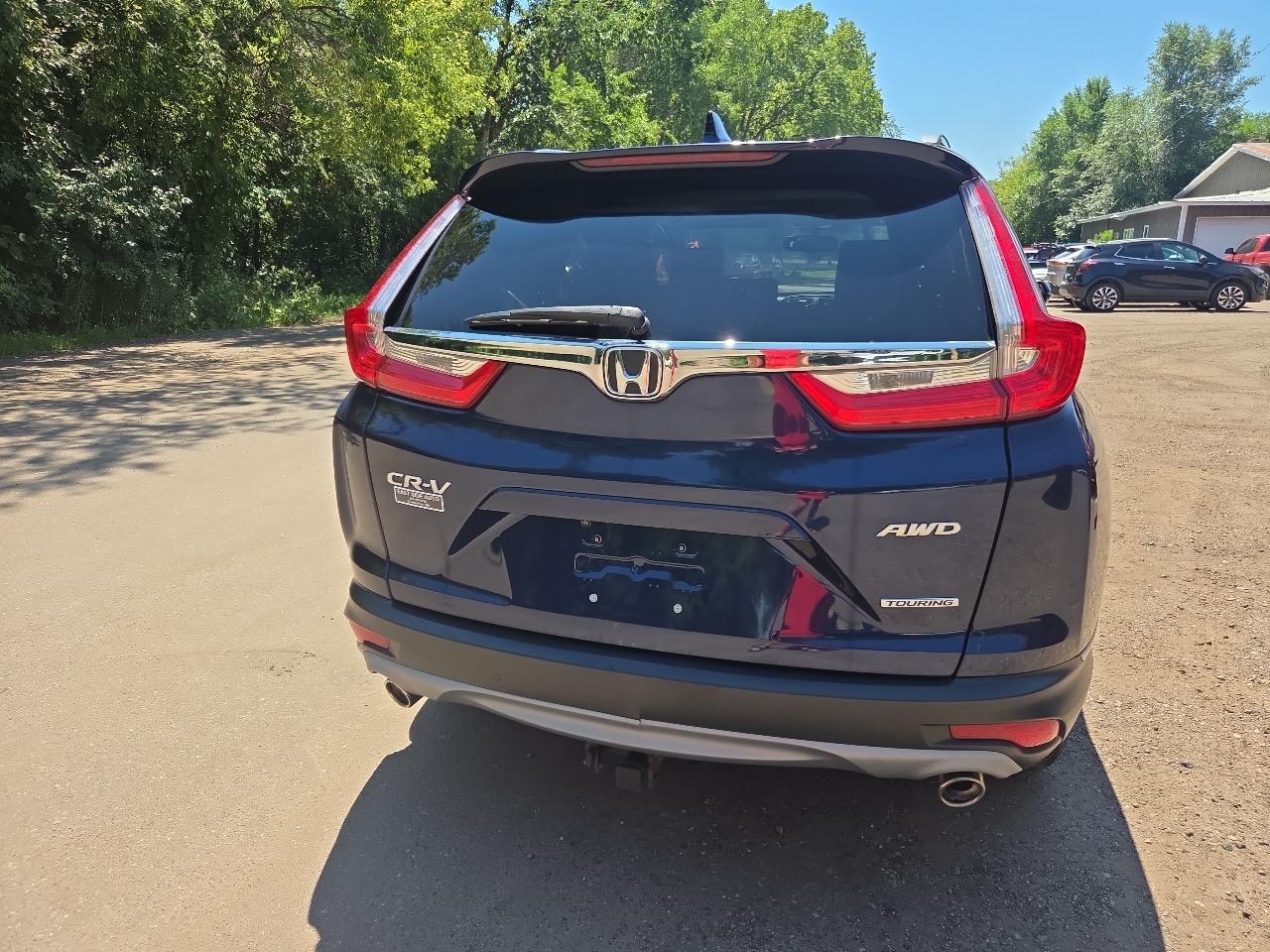 Honda CR-V Touring AWD 2018