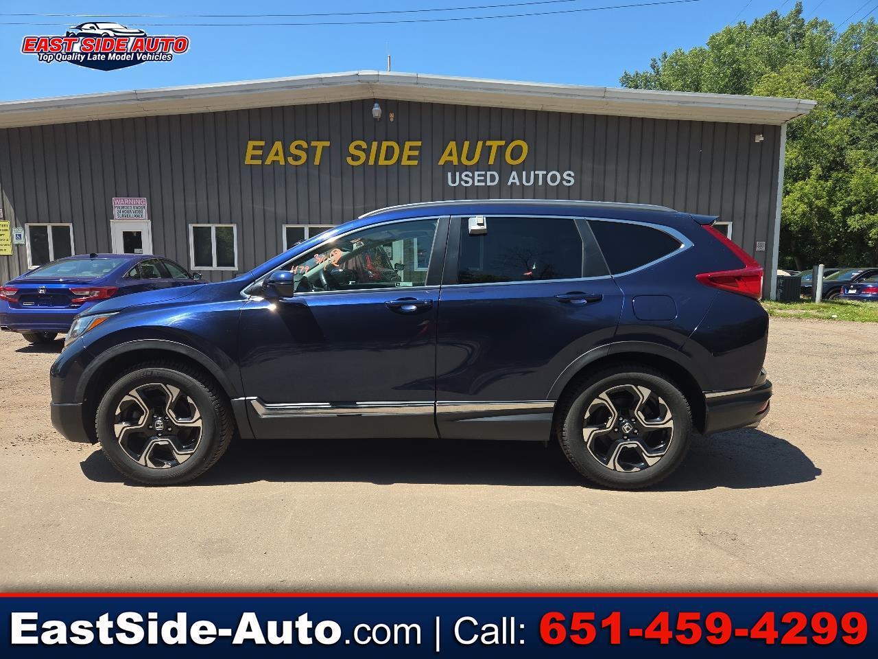 Honda CR-V Touring AWD 2018
