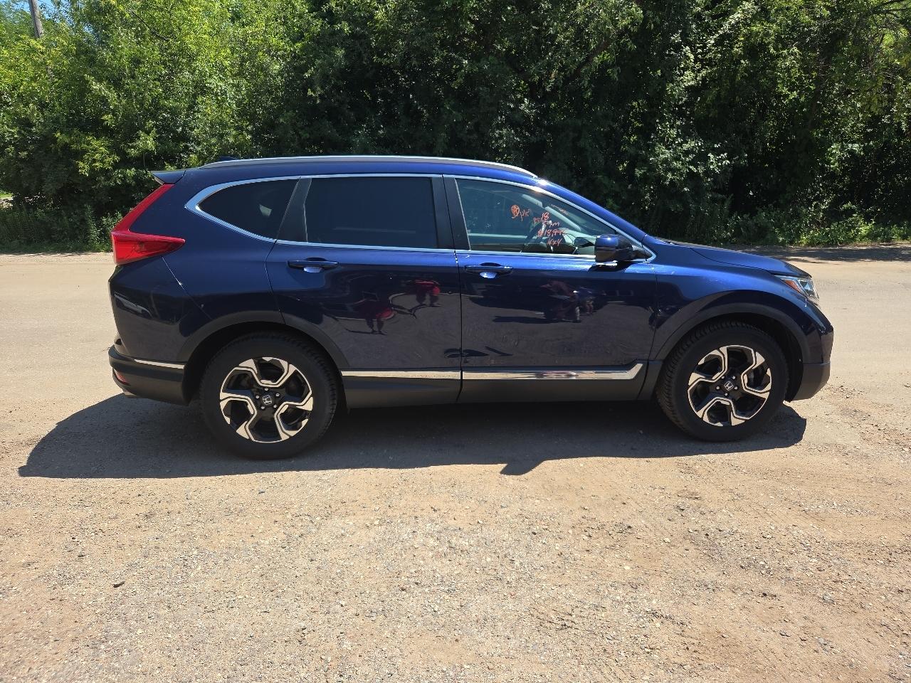 Honda CR-V Touring AWD 2018