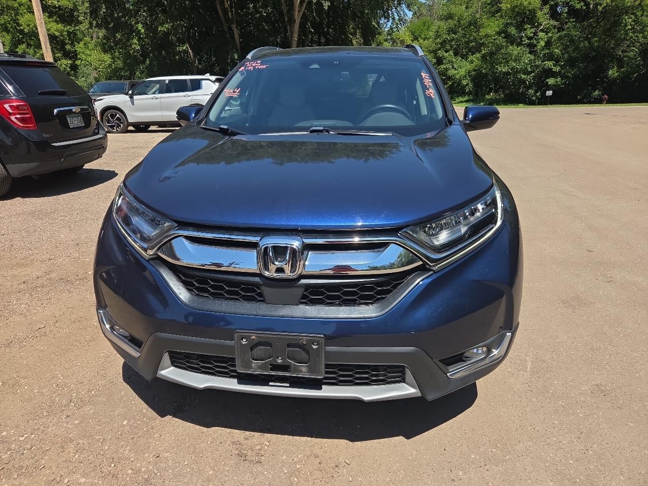 Honda CR-V Touring AWD 2018