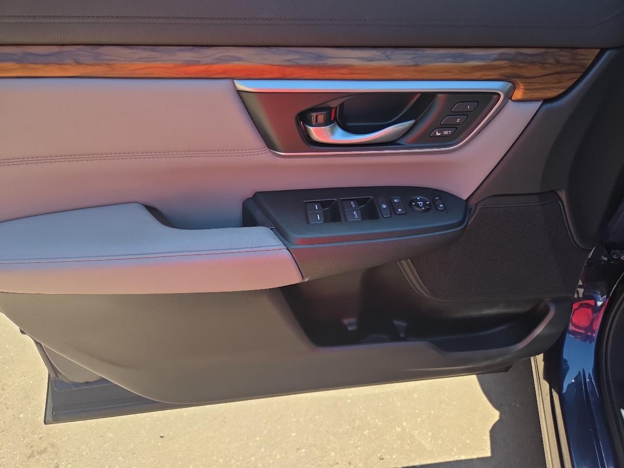 Honda CR-V Touring AWD 2018