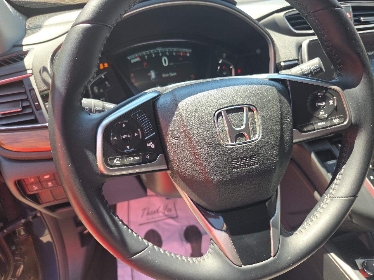 Honda CR-V Touring AWD 2018