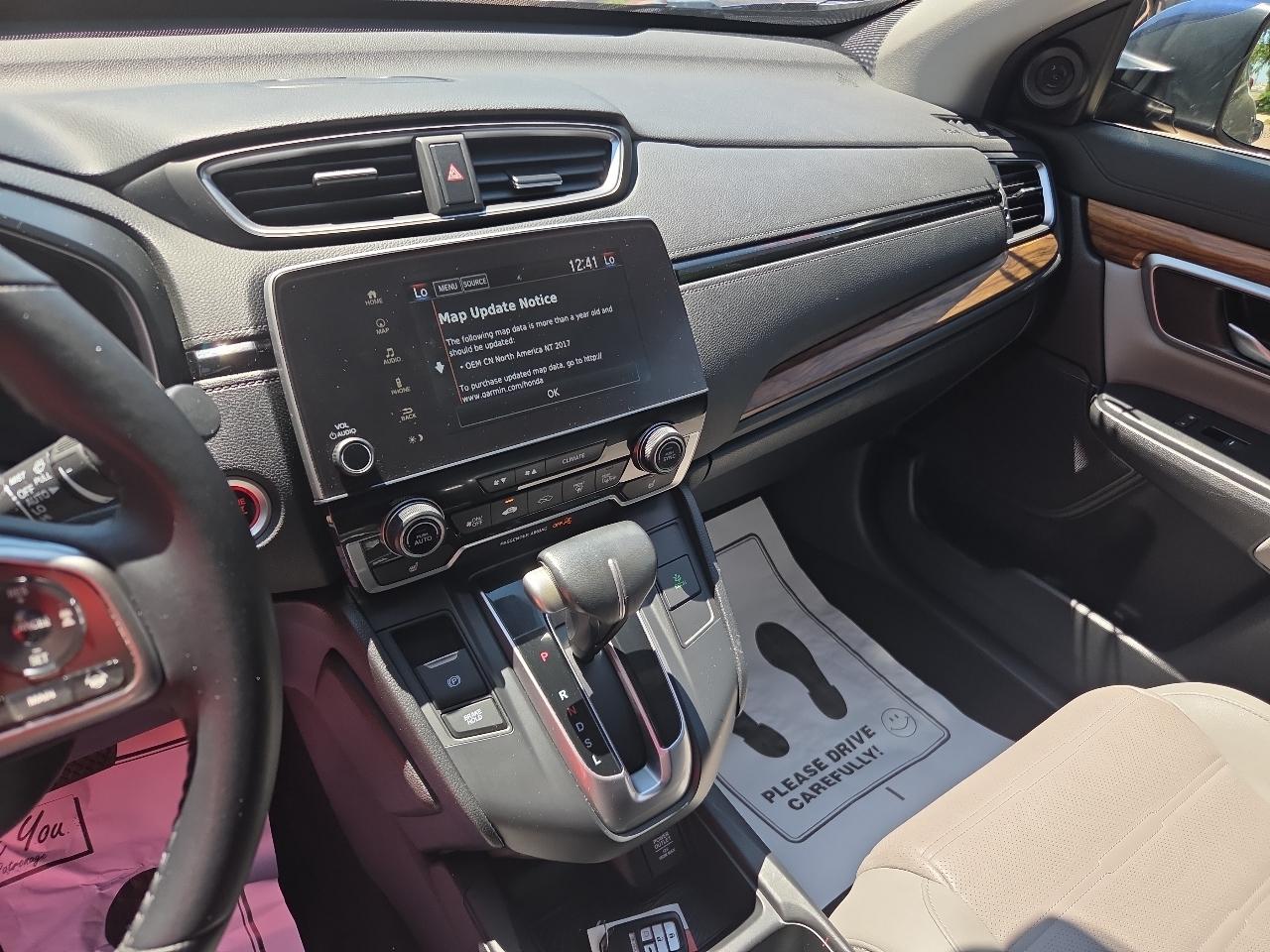 Honda CR-V Touring AWD 2018