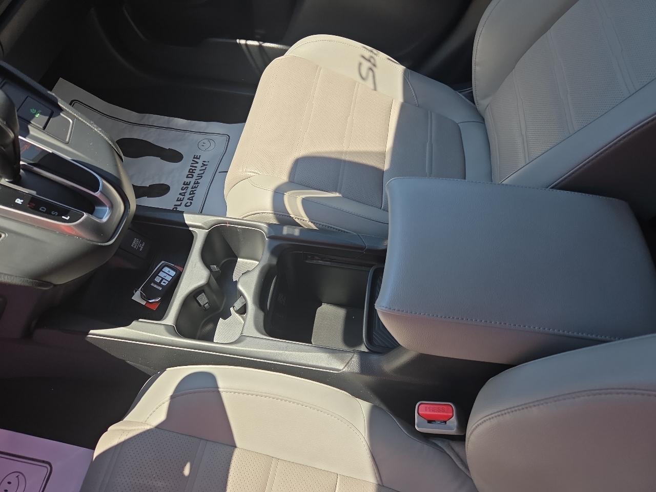 Honda CR-V Touring AWD 2018