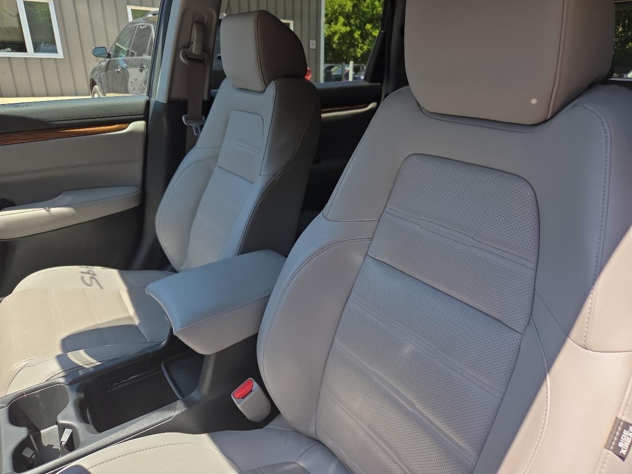 Honda CR-V Touring AWD 2018