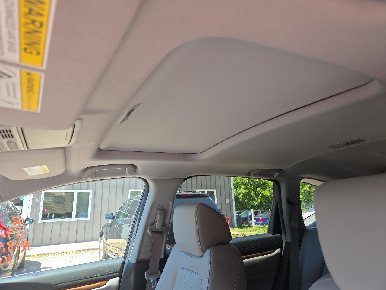 Honda CR-V Touring AWD 2018