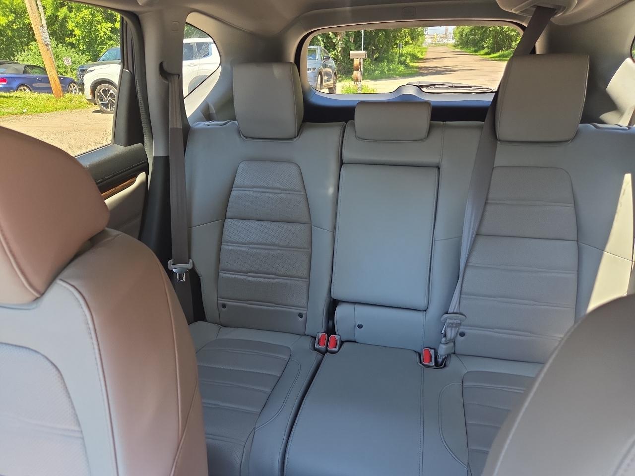 Honda CR-V Touring AWD 2018