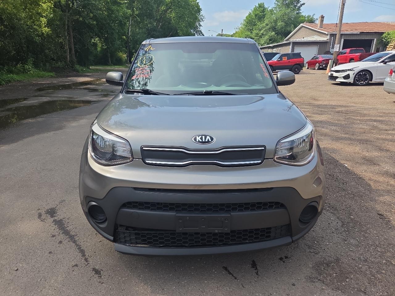 Kia Soul Base Auto 2017