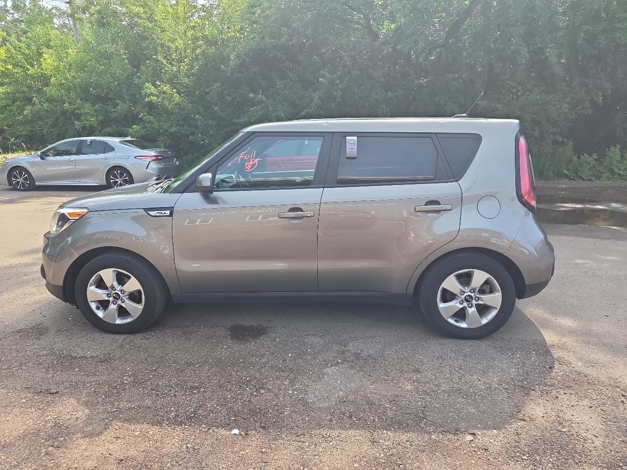 Kia Soul Base Auto 2017