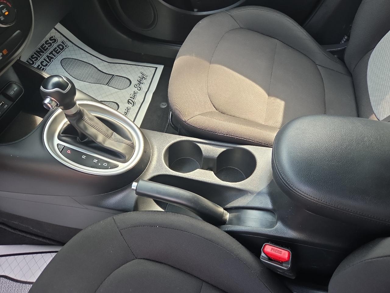 Kia Soul Base Auto 2017