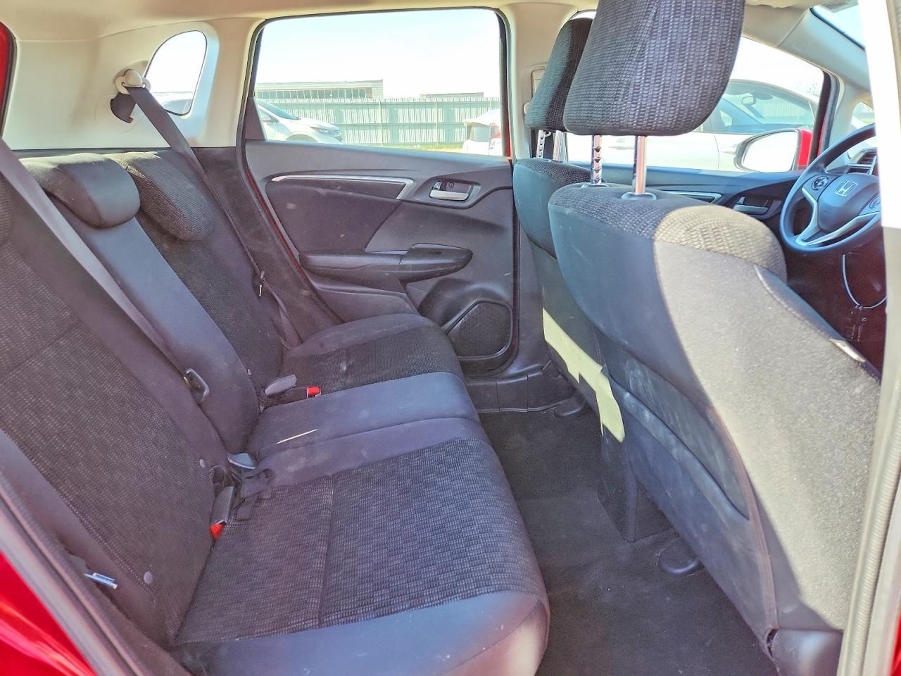 Honda Fit 5dr HB CVT LX 2016