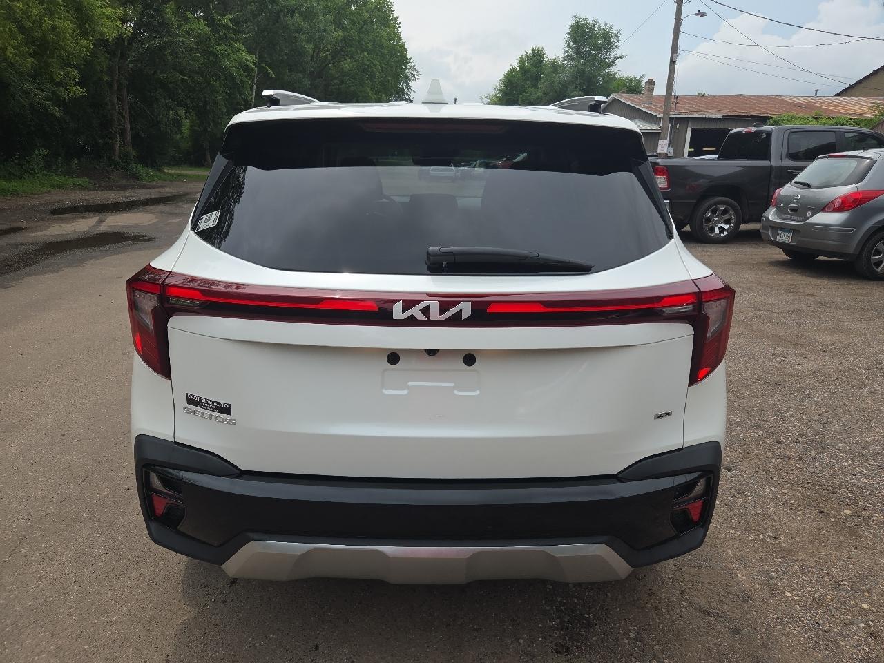 Kia Seltos S AWD 2026