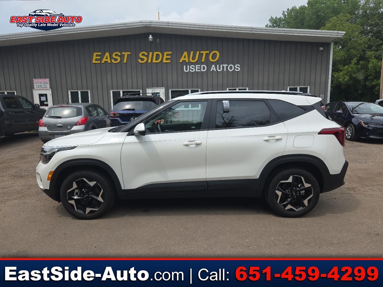 Kia Seltos S AWD 2026