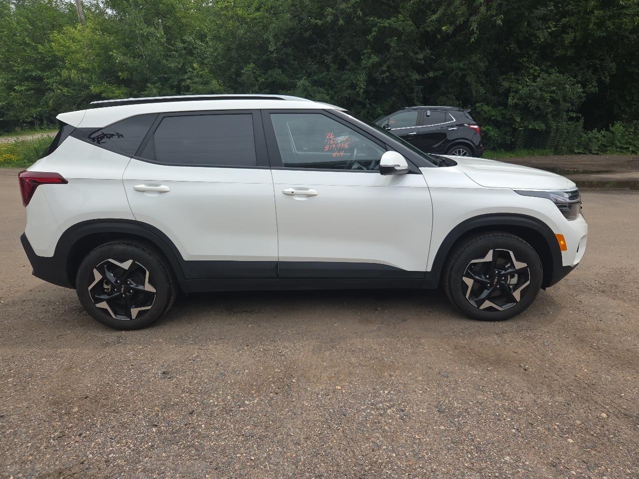 Kia Seltos S AWD 2026