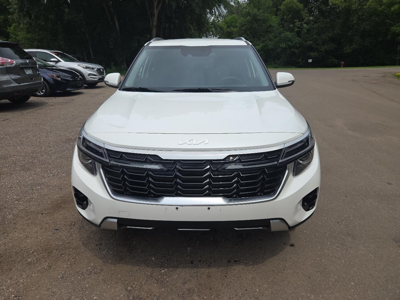 Kia Seltos S AWD 2026