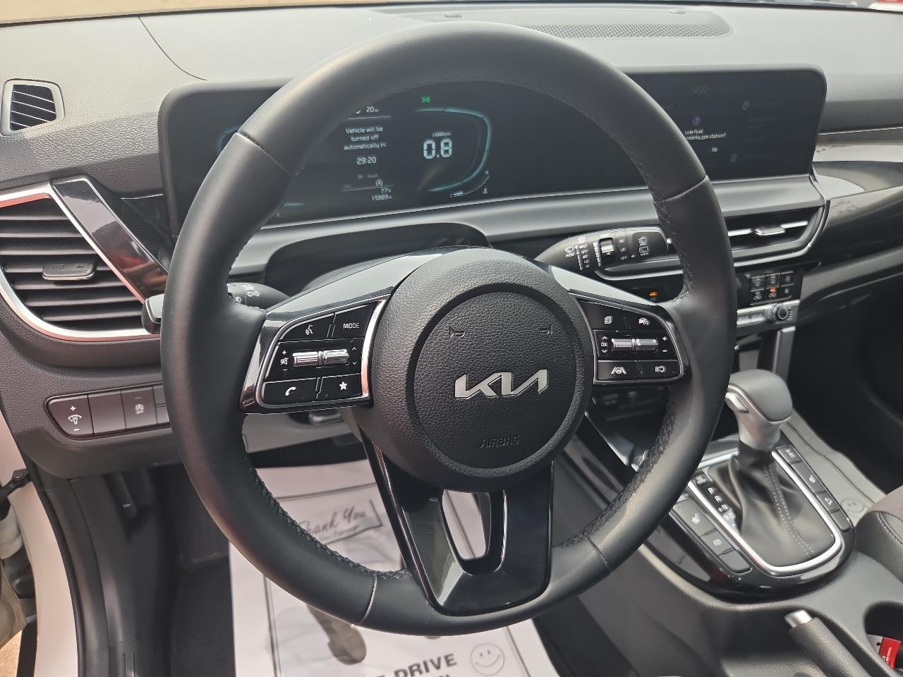 Kia Seltos S AWD 2026