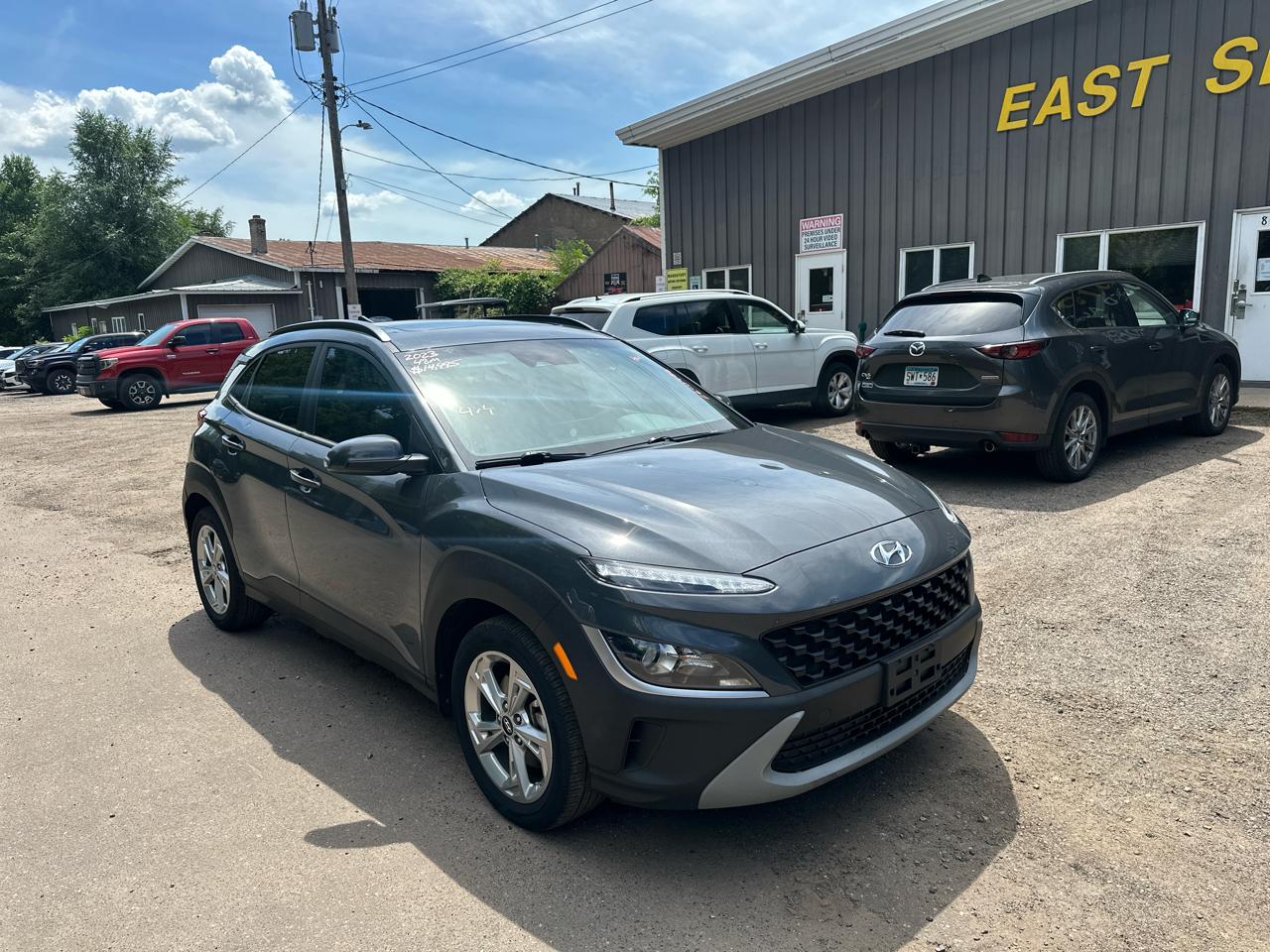 Hyundai Kona SEL Auto AWD 2023