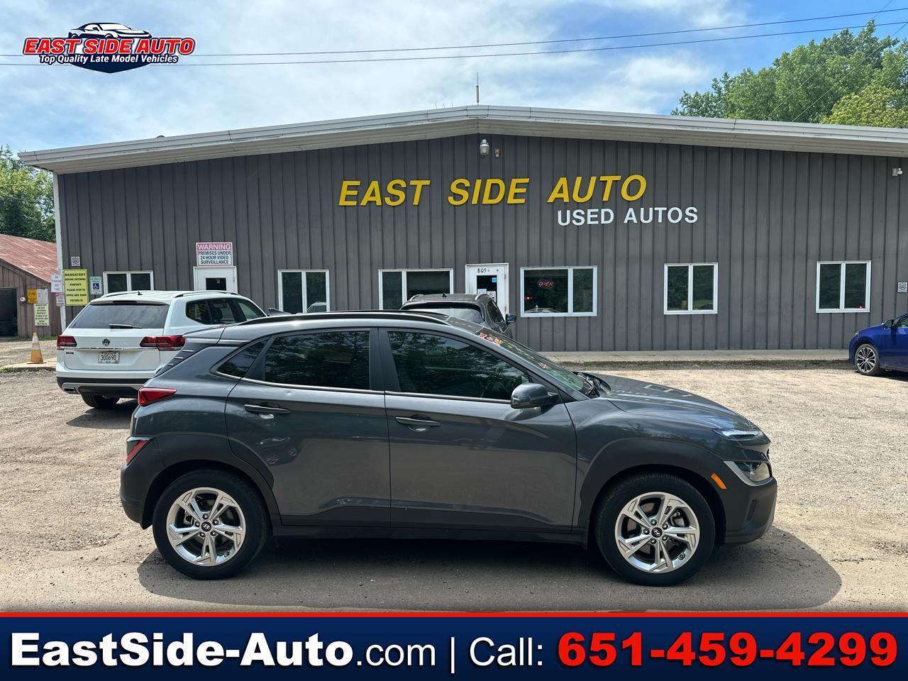 Hyundai Kona SEL Auto AWD 2023