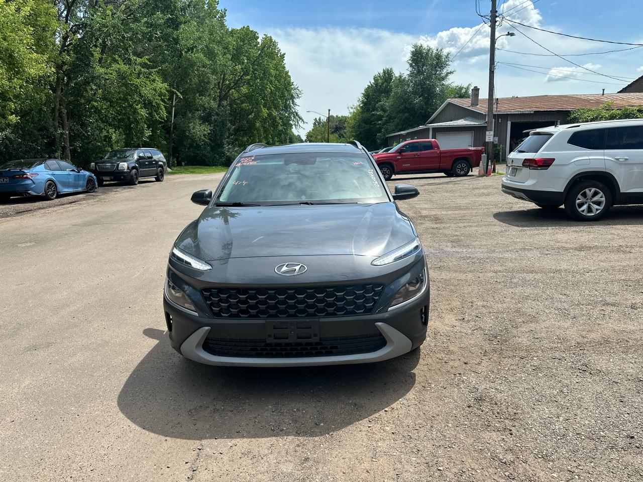 Hyundai Kona SEL Auto AWD 2023