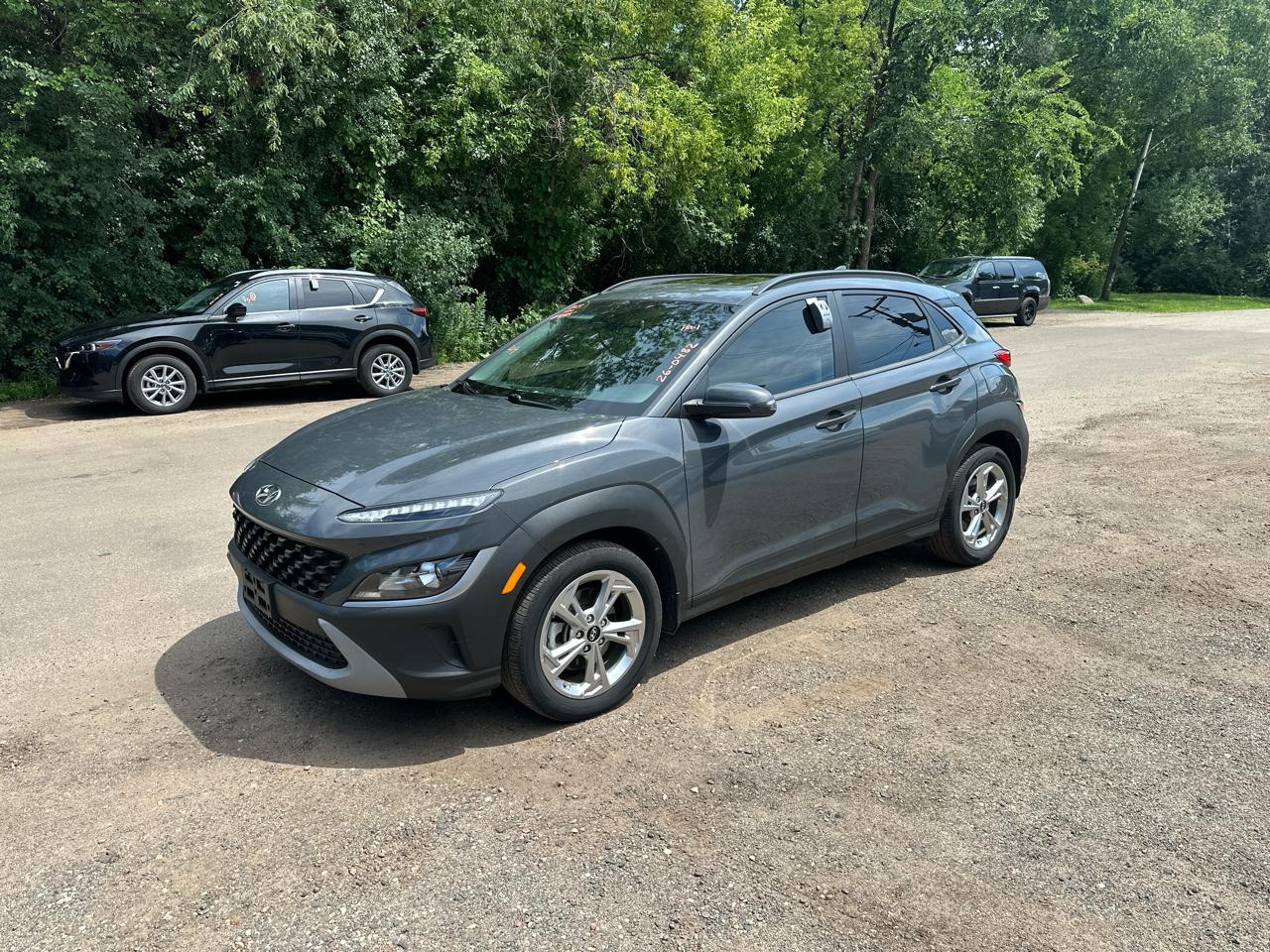 Hyundai Kona SEL Auto AWD 2023