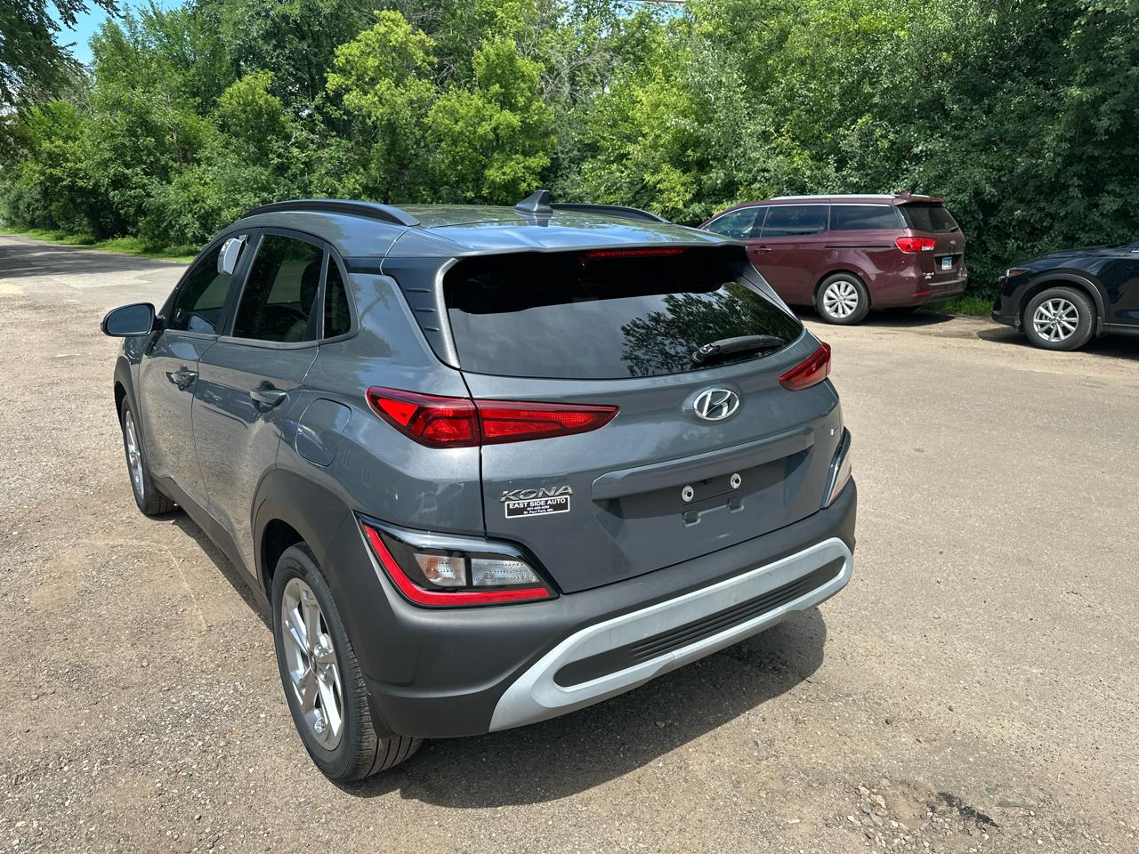 Hyundai Kona SEL Auto AWD 2023