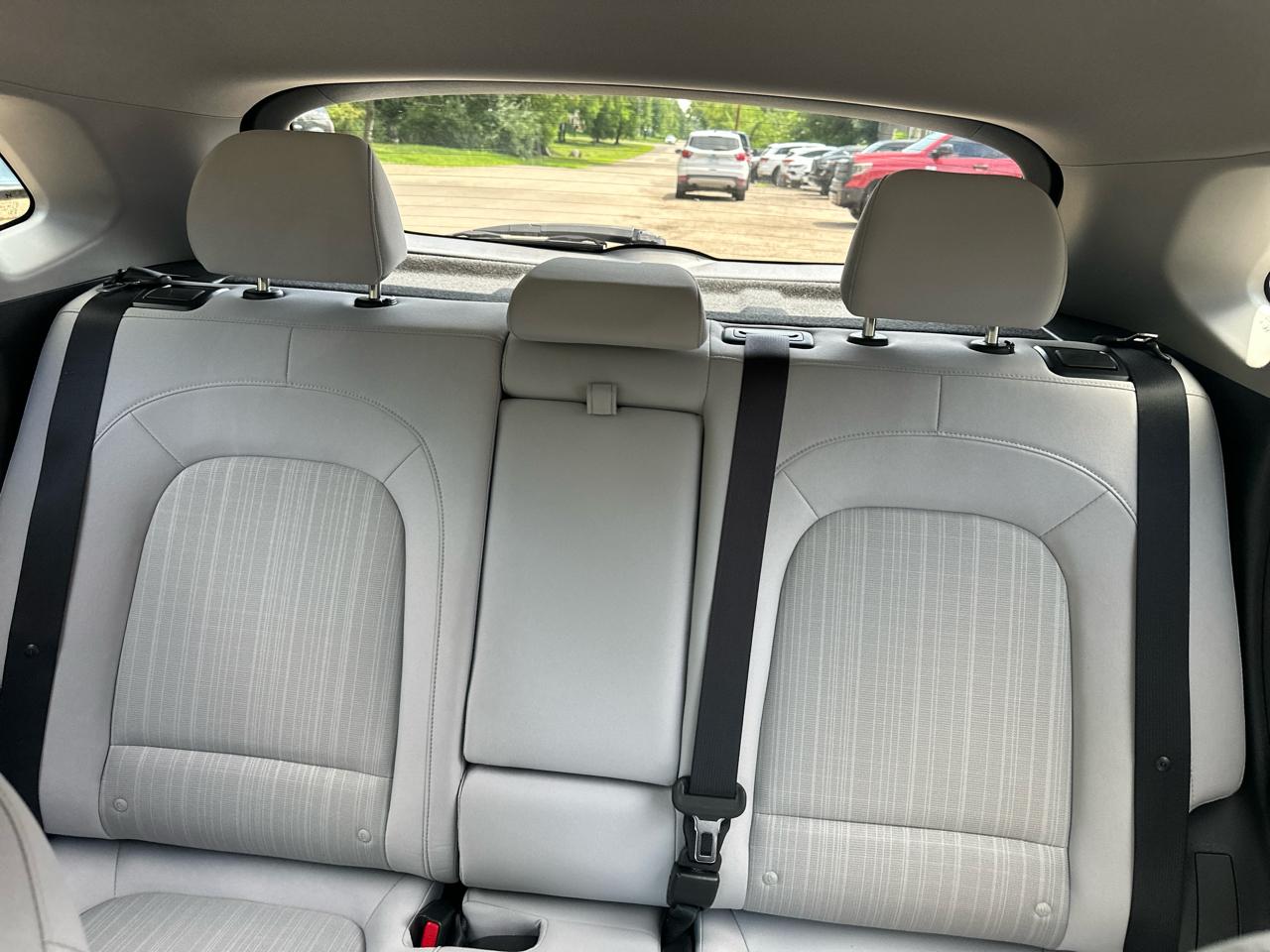 Hyundai Kona SEL Auto AWD 2023