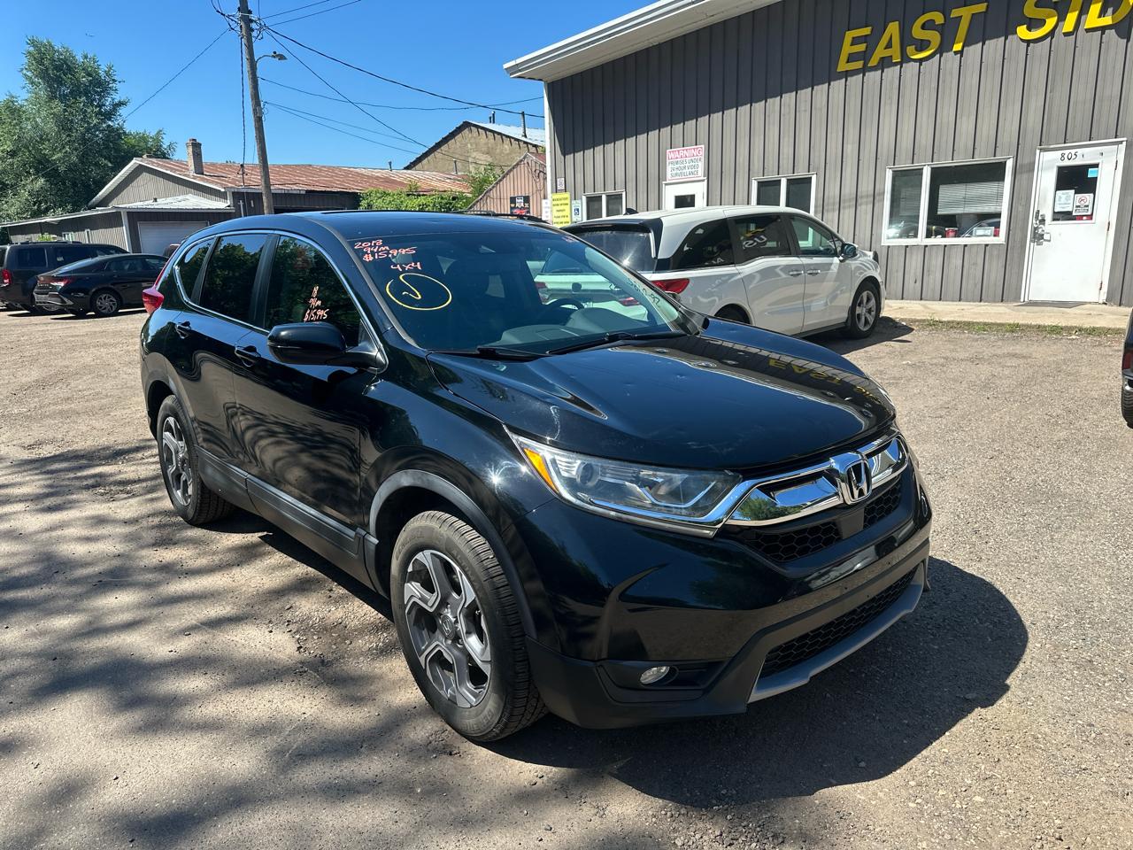 Honda CR-V EX-L AWD 2018