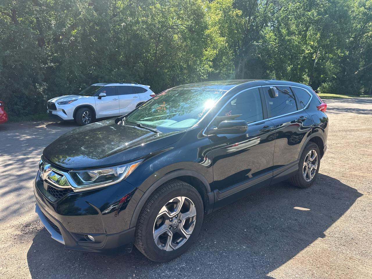 Honda CR-V EX-L AWD 2018