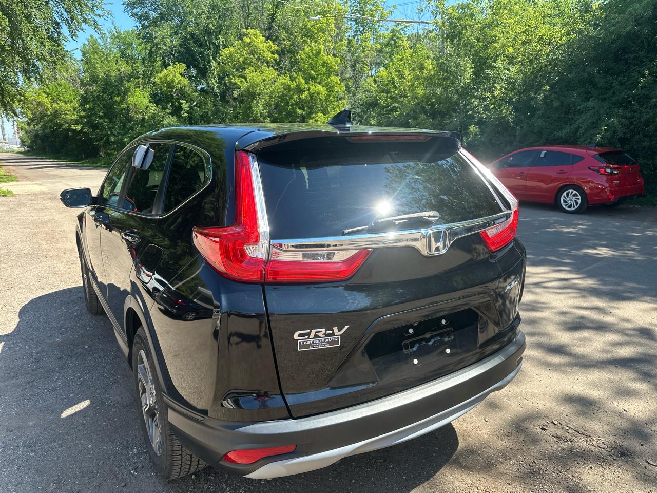 Honda CR-V EX-L AWD 2018