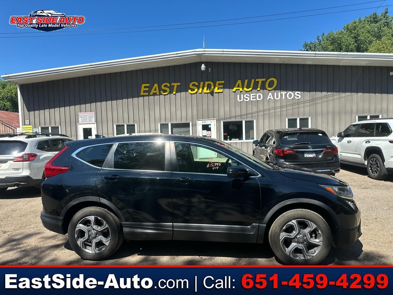 Honda CR-V EX-L AWD 2018