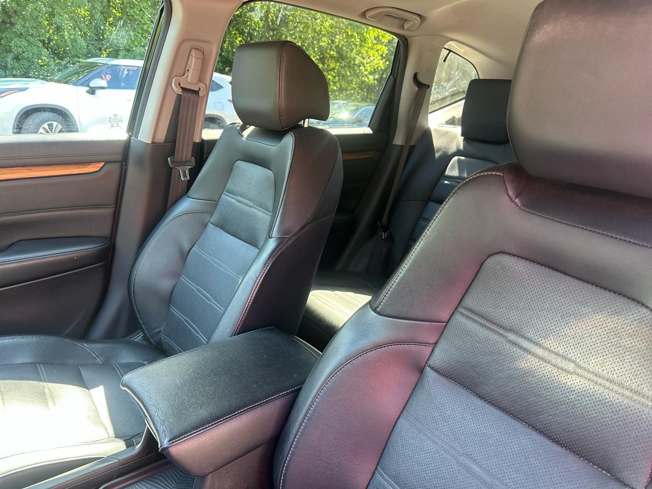 Honda CR-V EX-L AWD 2018